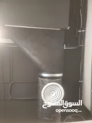  22 دكت تكييف مركزي مدور ومربع منازل ومطاعم شفاط توربين هود ستينلس مدخنة بواري بلور صاج مكيف صفتح كور