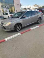  1 فورد فوكس ترخيص 2013 اوتوماتيك اصل الماني دفعه 15 والباقي شيكات