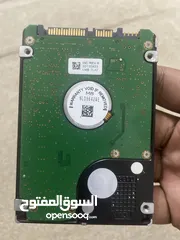  3 هارد HHD 500جيجا مستعمل نضيف يشتغل على اي سوني …تقدر تخليه هارد خارجي تخزن بياناتك