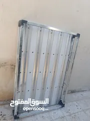  2 حمالة  سقف لجميع سيارات الجيب