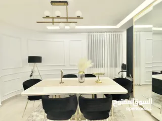  3 دوبلكس مع حديقة ومدخل خاص