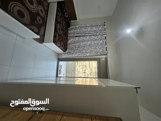  14 شقه مفروشه للايجار بالقرب من الايكون مول والحي الدبلوماسي