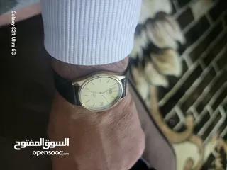  5 لونجين اوتوماتيك ملكي