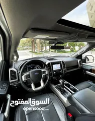  9 للبيع فورد F150 لاريت مواصفات بلاتينيوم