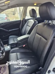  12 نيسان التيما 2009 بحالة الشركة بطارية الهايبرد جديدة مركزية تحت الكفالة فحص كامل 7 جيد دون ملاحظات