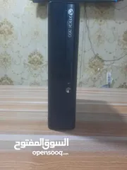  1 جهاز اكس بوكس 360 للبيع