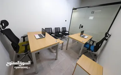  3 مكاتب للايجار في الرياض