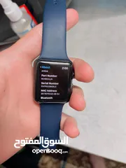  3 APPLE WATCH SERIES 1