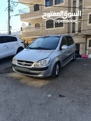  1 هواندي جيتز 2010 اتوماتيك اصل اجار