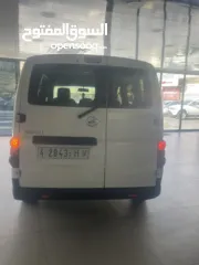  6 نسيان nv200 2014