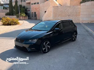 5 seat leon 2016 اوتومات