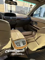  14 BMW 740LI 2008