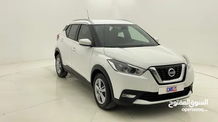  1 (FREE HOME TEST DRIVE AND ZERO DOWN PAYMENT) NISSAN KICKS