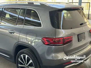  16 مرسيدس GLB 250 2022 (2000CC TURBO) السعر ( بدون جمرك ) المنطقة الحرة الزرقاء
