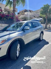  19 مازدا cx9 2011 فل كامل