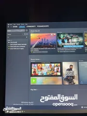  3 كمبييوتر جيمنج بحالةً ممتازة للبيع