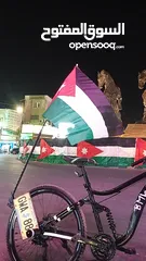  6 بسكليت جنط26 للبيع مستعمل نظيف..............................................