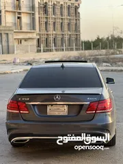  2 مرسيدس E350