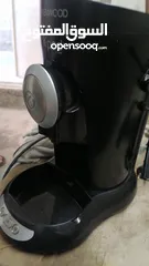  4 ماكنة الكسبرسو نوع kenwood
