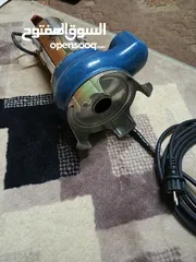  4 مضخه بدرلو غطاس بحاله جيده جدا