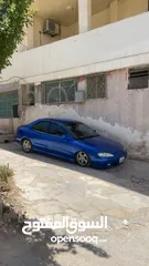  5 هيونداي افانتي 1996
