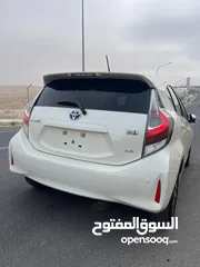  7 بالتقسيط من راسي لراسك تويوتا يارس2019