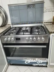  1 For Sale Gas Cooker as New Gorenji  5 burners