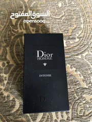  1 عطر Dior  homme