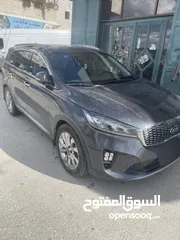  2 كيا سيرنتو 2018 للبيع