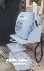  3 جهاز امريكي للقضاء نهائيا على الشعر الزائد و علاج البثور و البقع العمرية و الصدفية و الدوالي الخ