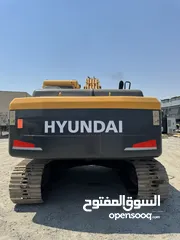  4 Hyundai 220LC-7
