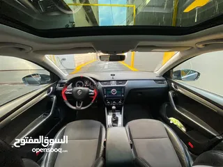  5 Skoda Octavia 2018