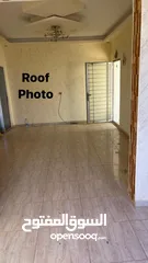  27 شقه اربع غرف نوم وصاله وصالون 214 متر + روف غرفه وصاله وحمام و مطبخ 60 متر مقابل اسواق الرشد