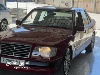  3 مرسيدس E220