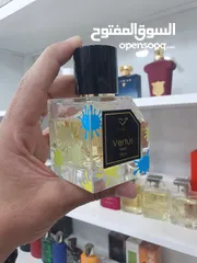  3 عطور نيش وديزاينر