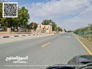  8 ارض سكني بالمنامة قريب شارع المنامة راس الخيمة - حوض 14