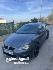  2 سيات ليون 2018 ( أوتمات ) / مميزة بسعر مميز عالكاش