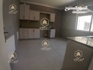  5 شقة / للايجار / ارضية / مع ترس / 3نوم / تلاع العلي