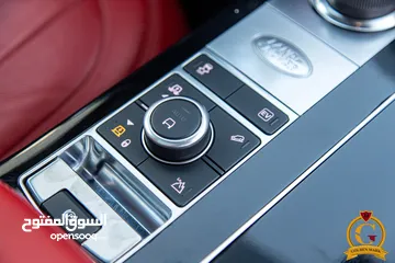  27 Range Rover Vogue 2019 Autobiography Plug in hybrid Black Edition