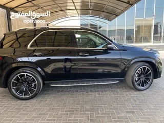  19 ‎اعلان بيع سيارة مرسيدس GLE 350 موديل 2021**