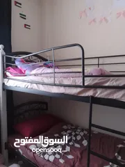  2 غرفة نوم بناتيه للبيع بحالة جيدة