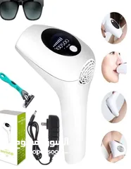  1 Solar IPL hair removal device for women and men