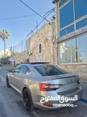  3 سكودا سوبيرب لورين كلمني 2016 ترخيص 2015