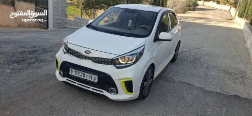  27 كايا مورنيج جتي للاين موديل 2020-اتومتيك -ماتور 1000اصل كوريا فل فل اضافات مميزة جدا وشركة  نخب