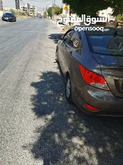  2 هونداي اكسنت  2015