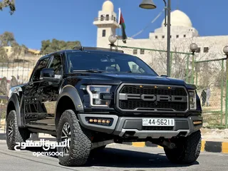  30 فورد F150 رابتور ((2020)) فل بانوراما خمس كاميرات 7جيد قمة الفخامة بسعررررررر مغررررررري