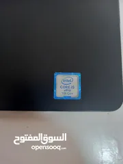  11 الجيل السابع الهارد 512 ssd حجم الشاشة 15.6.الرام 8