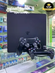  6 بلايستيشن 4 للبيع