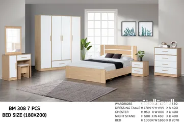  9 kids bedroom set