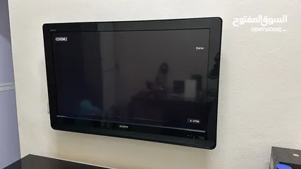  2 شاشه سوني 39 بوصه